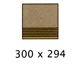 300X294