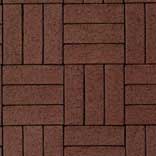 тротуарная плитка и брусчатка 502 тротуарный ригель т'umbra plano' емно-коричневый с оттенками